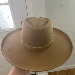 Lack of Color - Val Diamond Hat NWOT - Size Small